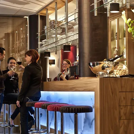 Отель Mercure Zentrum Superior 3*