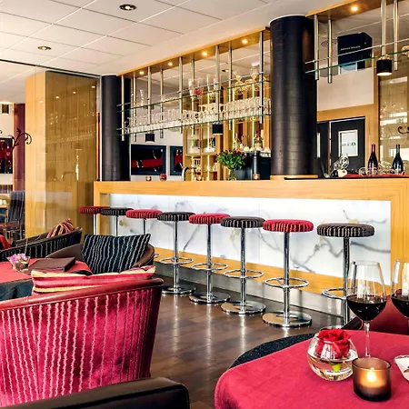 Mercure Zentrum Superior 酒店 柏林