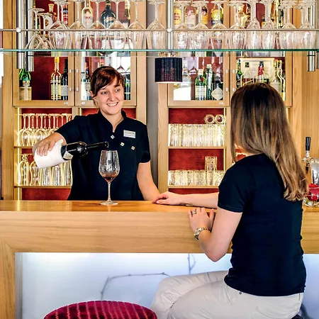 酒店 Mercure Zentrum Superior 柏林