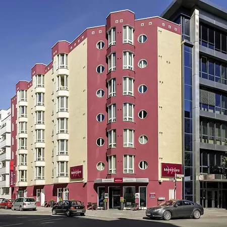 Mercure Zentrum Superior 3*