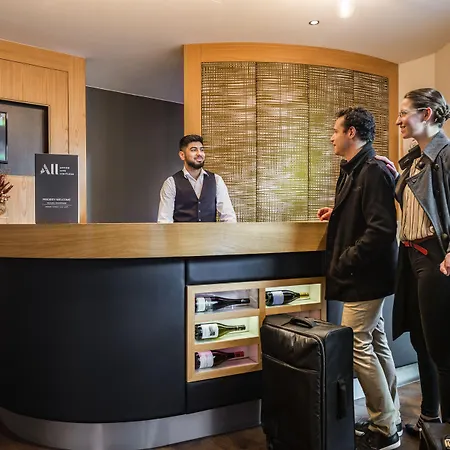 Hotell Mercure Zentrum Superior
