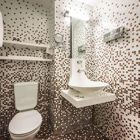 Mercure Zentrum Superior Berlino