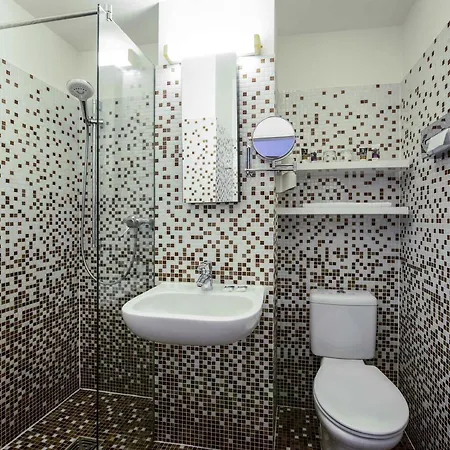 Mercure Zentrum Superior Hotell 3*