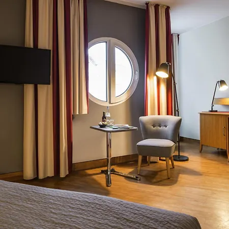 Mercure Zentrum Superior 3*