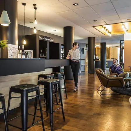 Отель Mercure Zentrum Superior 3*