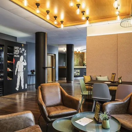 Szálloda Mercure Zentrum Superior Berlin