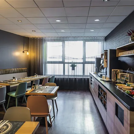 Mercure Zentrum Superior 3* Berlin
