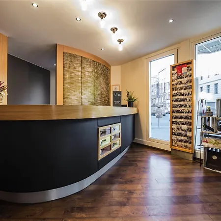Mercure Zentrum Superior Otel Berlin