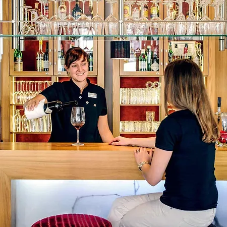 Mercure Zentrum Superior Szálloda 3*