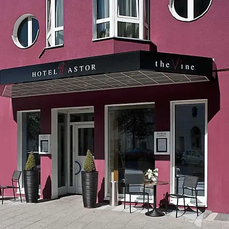 Mercure Zentrum Superior Szálloda Berlin