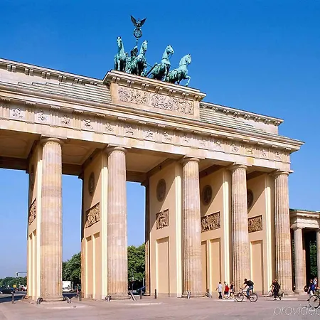 Mercure Zentrum Superior Berlino