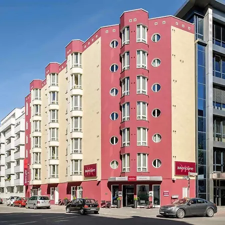 Mercure Zentrum Superior 3*