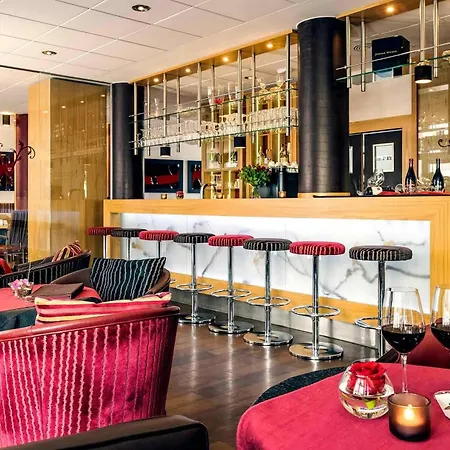 Mercure Zentrum Superior 酒店 柏林