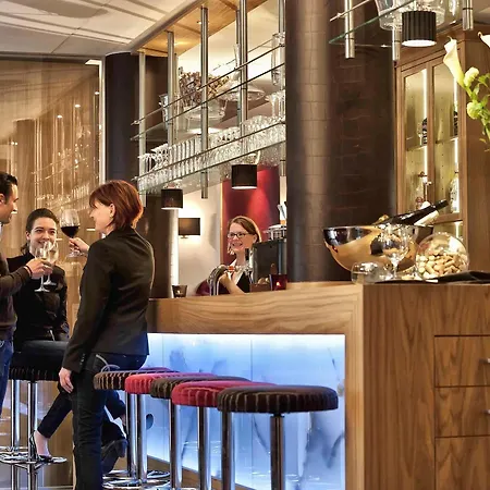 Mercure Zentrum Superior 酒店 柏林