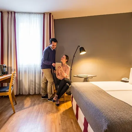 Hotel Mercure Zentrum Superior