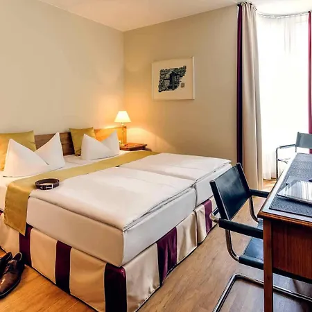 Mercure Zentrum Superior 3* 柏林