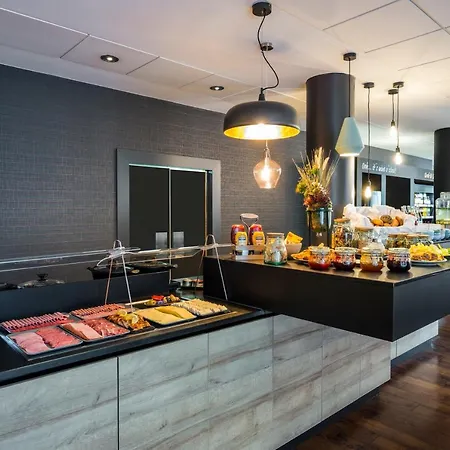 Mercure Zentrum Superior Hotell 3*