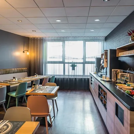 Hotel Mercure Zentrum Superior Berlino