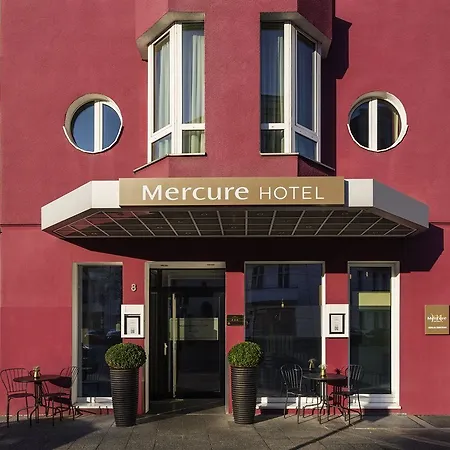 Mercure Zentrum Superior 3*