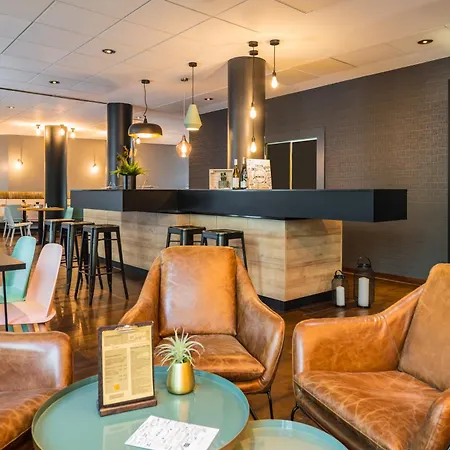 Отель Mercure Zentrum Superior Берлин