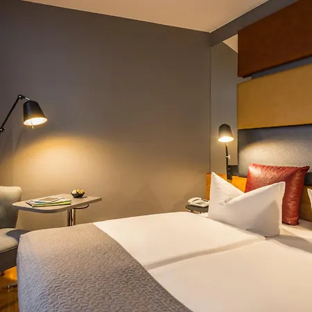 Hotell Mercure Zentrum Superior
