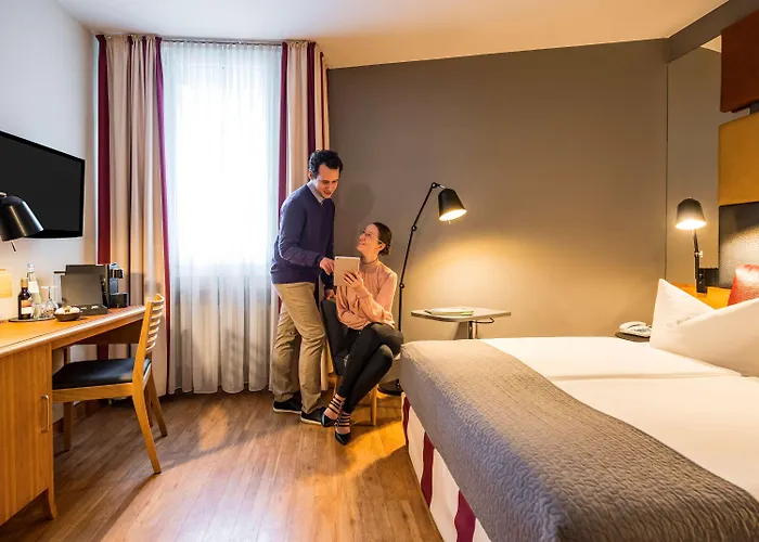 Mercure Zentrum Superior فندق برلين