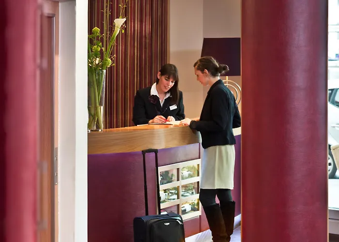 Mercure Zentrum Superior Ξενοδοχείο