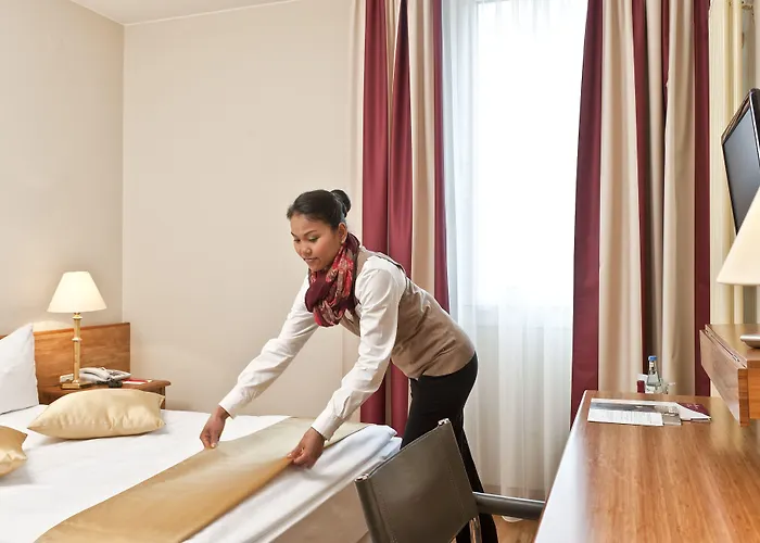 Ξενοδοχείο Mercure Zentrum Superior Βερολίνο