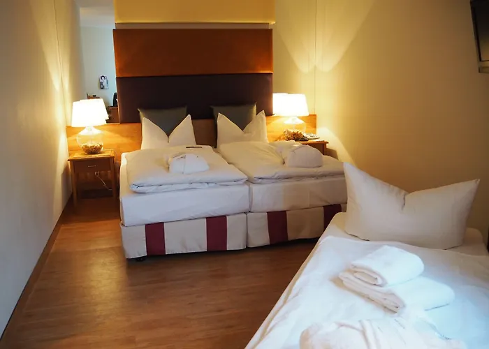 Mercure Zentrum Superior Hotel