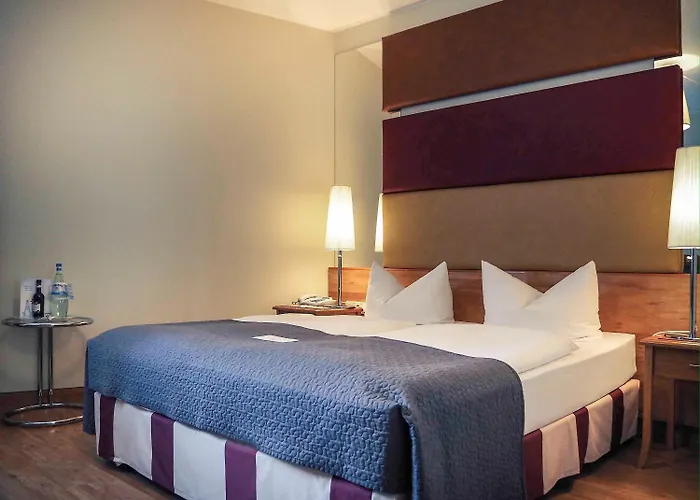 Mercure Zentrum Superior 3* Berlín