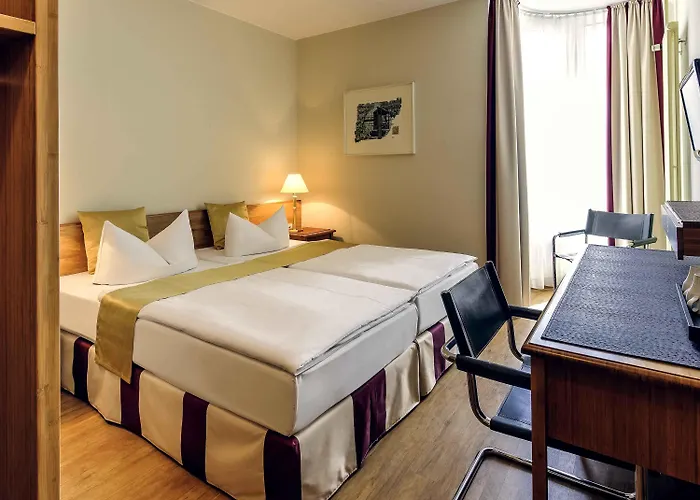 فندق Mercure Zentrum Superior