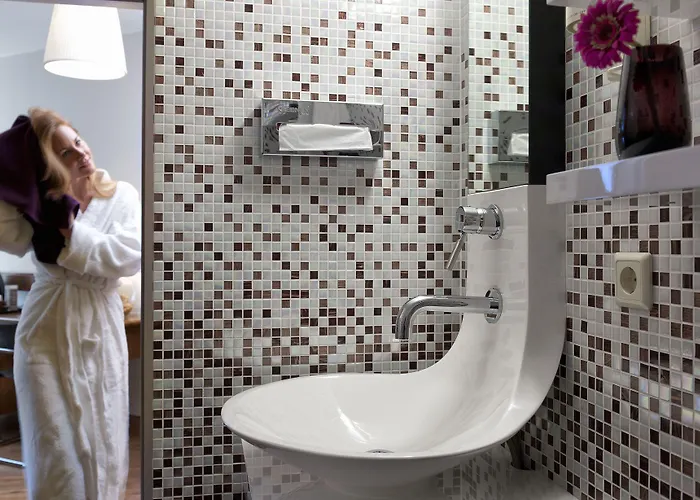 فندق Mercure Zentrum Superior