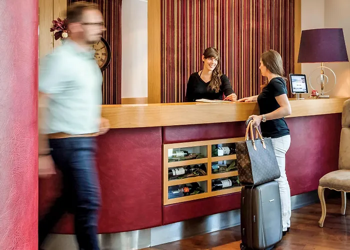 Mercure Zentrum Superior Berlín