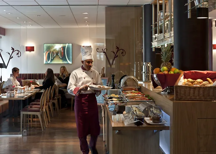 Mercure Zentrum Superior 3*