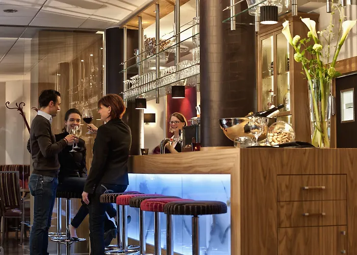 Ξενοδοχείο Mercure Zentrum Superior 3*