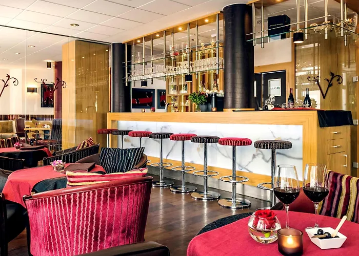 Mercure Zentrum Superior Отель Берлин