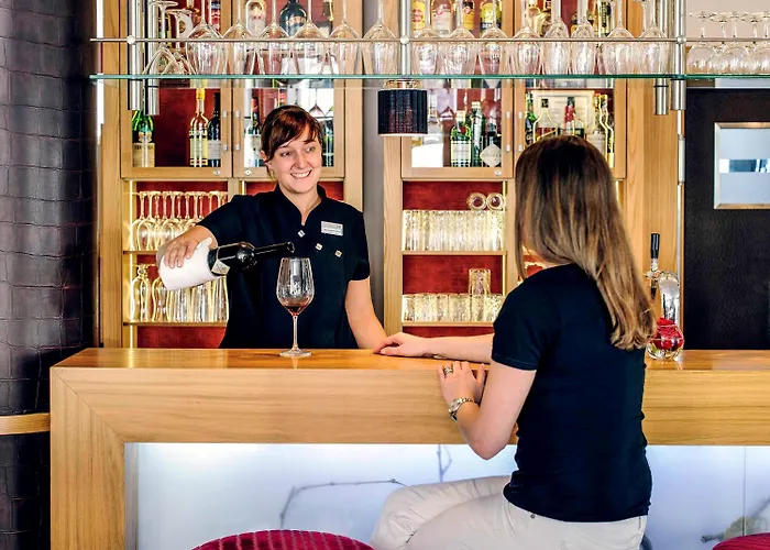 Ξενοδοχείο Mercure Zentrum Superior Βερολίνο