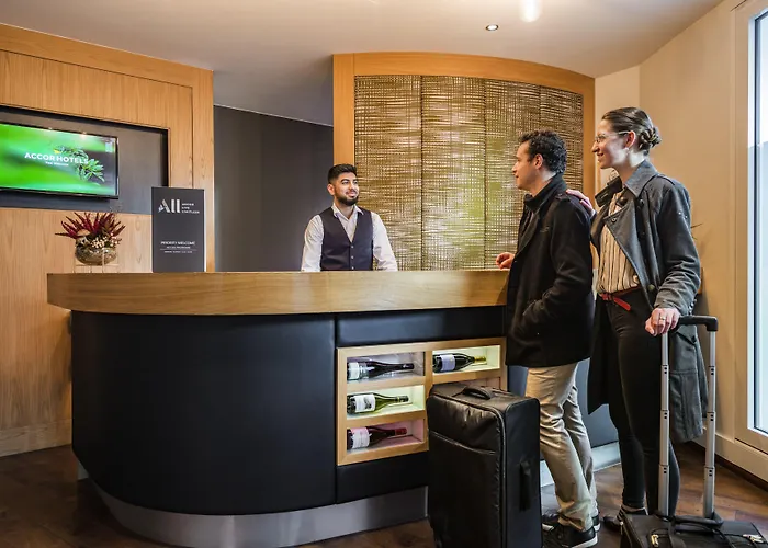 فندق Mercure Zentrum Superior