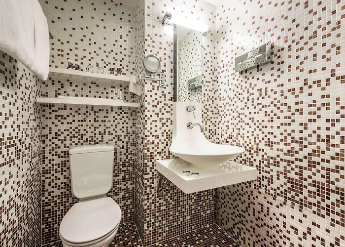 Mercure Zentrum Superior برلين