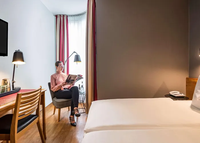 Mercure Zentrum Superior Berlín