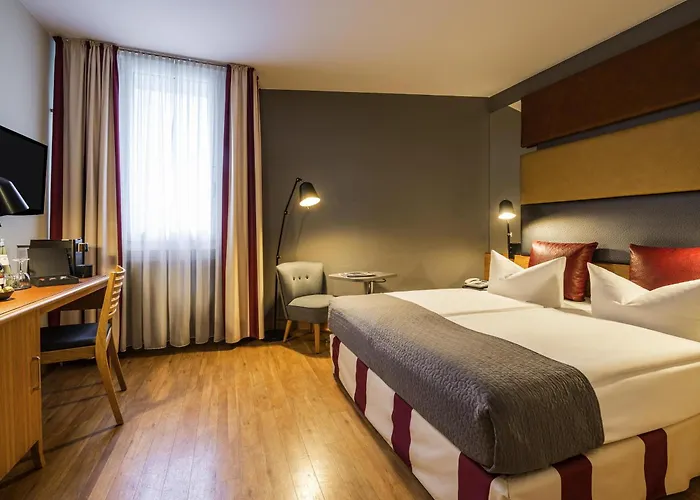 Hotel Mercure Zentrum Superior 3*