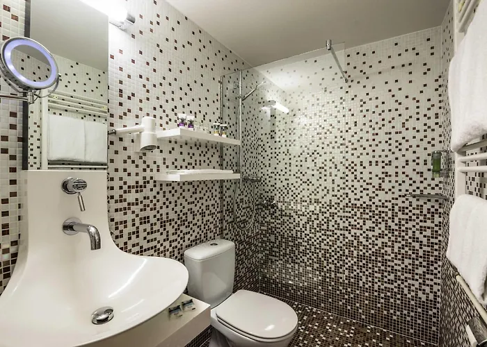 Mercure Zentrum Superior 3*