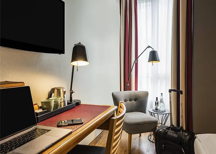 Mercure Zentrum Superior فندق 3*