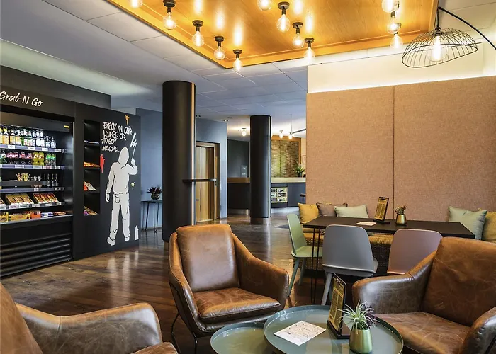 Mercure Zentrum Superior 3*