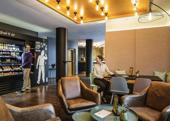 Mercure Zentrum Superior 3* Βερολίνο