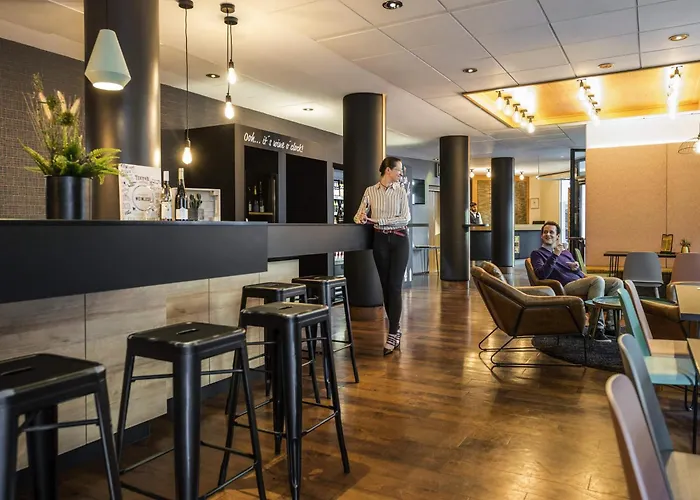 فندق Mercure Zentrum Superior 3*