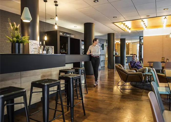 فندق Mercure Zentrum Superior برلين