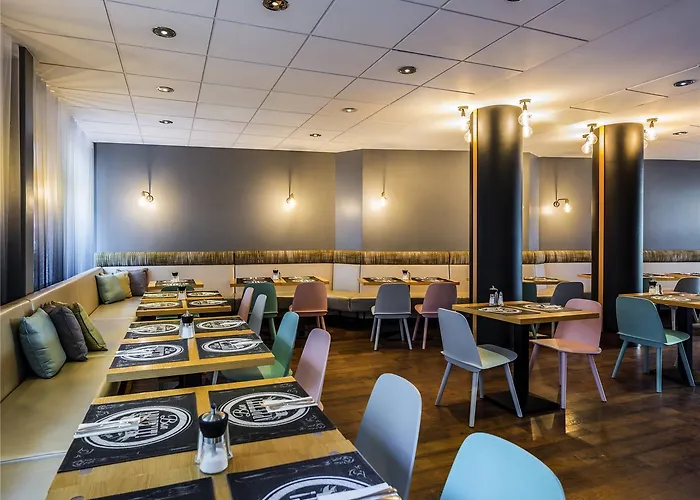 Mercure Zentrum Superior 3* Βερολίνο