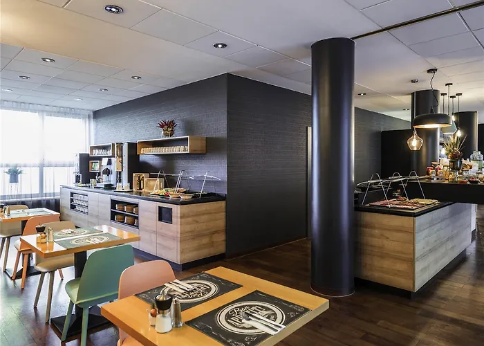 Mercure Zentrum Superior فندق برلين