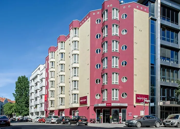 Mercure Zentrum Superior 3* Βερολίνο